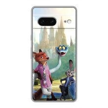 Чехол Зоотрополіс на Google Pixel 7