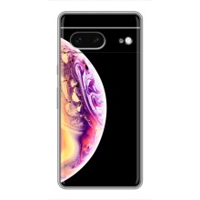 Космические Чехлы для Гугл Пиксель 7 (VPrint) (Планета Айфон)
