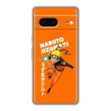 Naruto Anime Чохли для Гугл Піксель 7 (AlphaPrint)