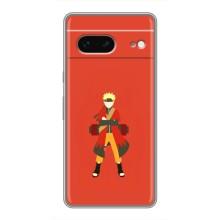Naruto Anime Чохли для Гугл Піксель 7 (AlphaPrint)