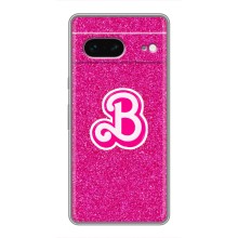 Силіконовый Чохол Барбі фільм на Google Pixel 7 (B-barbie)