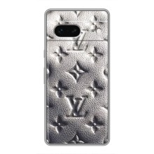 Текстурний Чохол Louis Vuitton для Гугул Піксель 7 (Бежевий ЛВ)