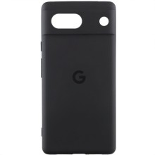 Чехол Silicone Cover Lakshmi Full Camera (AAA) with Logo для Google Pixel 7a – undefined