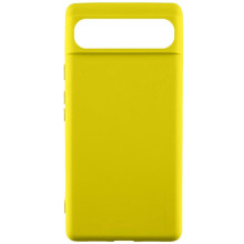 Чехол TPU GETMAN Liquid Silk для Google Pixel 7a