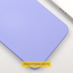 Чохол Silicone Cover Lakshmi Full Camera (AA) with Magnetic Fit для Google Pixel 7a – Бузковий
