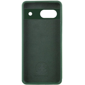 Чохол Silicone Cover Lakshmi Full Camera (AAA) для Google Pixel 7a