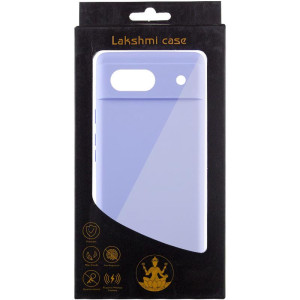 Чохол Silicone Cover Lakshmi Full Camera (AAA) для Google Pixel 7a