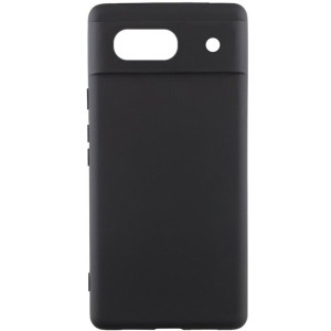 Чохол Silicone Cover Lakshmi Full Camera (AAA) для Google Pixel 7a