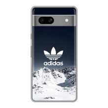 Чохли Адидас для Google Pixel 7A (AlphaPrint) (Адідас в горах)