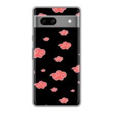 Чехлы Персонажи Аниме Наруто для Google Pixel 7A (AlphaPrint)