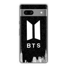 Чехлы BTS для Google Pixel 7A (AlphaPrint)