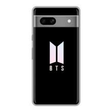 Чехлы BTS для Google Pixel 7A (AlphaPrint)