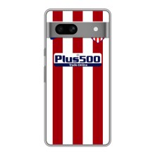Чохли для Google Pixel 7A (VPrint) - Футбольні клуби (Atletico)