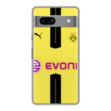 Чохли для Google Pixel 7A (VPrint) - Футбольні клуби (BVB)