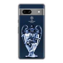 Чохли для Google Pixel 7A (VPrint) - Футбольні клуби (Кубок ЛЧ)