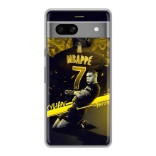 Чехлы Килиан Мбаппе для Google Pixel 7A (Mbappe)