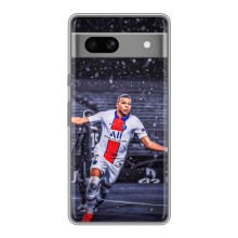 Чехлы Килиан Мбаппе для Google Pixel 7A (Mbappe PSG)