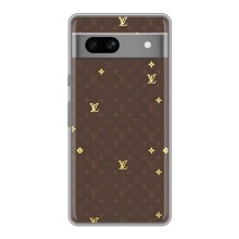 Чехлы Луи Витон для Google Pixel 7A (AlphaPrint - LOUIS VUITTON) (дизайн Луи Витон)