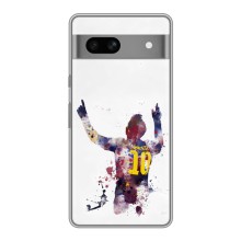 Чохли Мессі для Google Pixel 7A (AlphaPrint) (Messi Barca)