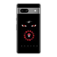 Чехлы на тему: Итачи Учиха для Google Pixel 7A (AlphaPrint)
