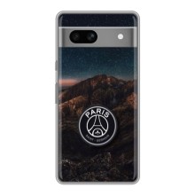 Чохли PSG для Google Pixel 7A (AlphaPrint) (ФК ПСЖ)