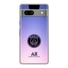Чохли PSG для Google Pixel 7A (AlphaPrint) (лого PSG)