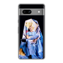 Чохли з футболістом Ерлінг Холанд для Google Pixel 7A (AlphaPrint) (футболіст Холанн)