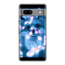 Чохли з картинкою Лисичка для Google Pixel 7A (VPrint) (Яскрава лисичка)
