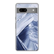 Чохли з сенсом на Google Pixel 7A (Краски розводи)