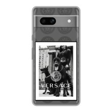 Чехлы VERSACE для Гугл Пиксель 7А (PREMIUMPrint) (Версаче)