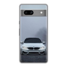 Чохол BMW для Гоогле Піксел 7А – БМВ в тумані