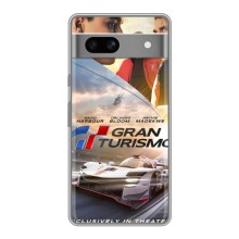 Чехол Gran Turismo / Гран Туризмо на Гугул Пиксель 7А (Gran Turismo)