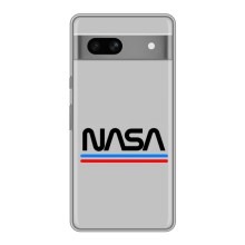 Чохол NASA для Google Pixel 7A (AlphaPrint) (NASA)