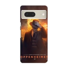 Чохол Оппенгеймер / Oppenheimer на Google Pixel 7A – Оппен-геймер