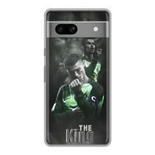 Чохол Кріштіану Роналду для Google Pixel 7A (AlphaPrint) (Крістіано Лев)