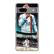 Чохол Неймар для Google Pixel 7A (AlphaPrint) (Неймар ПСЖ)