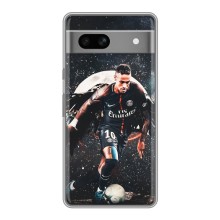 Чохол Неймар для Google Pixel 7A (AlphaPrint) (PSG Neymar)