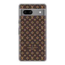 Чохол Стиль Louis Vuitton на Google Pixel 7A (Фон Луі Віттон)