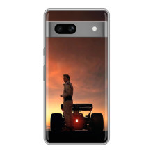 Чехол Формула1 на Google Pixel 7A – Ф1 Гейс