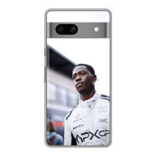 Чехол Формула1 на Google Pixel 7A – Ф1 Пирс