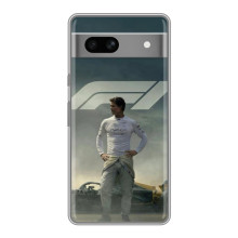 Чехол Формула1 на Google Pixel 7A – Формула 1
