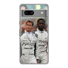 Чехол Формула1 на Google Pixel 7A – Команда Апекс