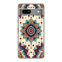 Чохол з принтом Килим для Google Pixel 7A