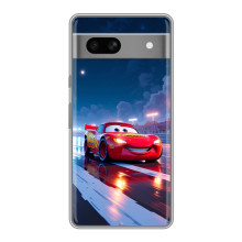 Чехол с принтом Маквин для Google Pixel 7A