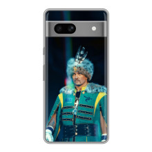 Чехол с картинкой Александр Усик для Google Pixel 7A – Усик Гетман