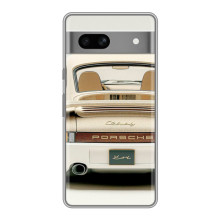 Чохол з авто Порше для Google Pixel 7A – Авто Порше