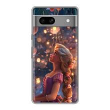 Чохол Рапунцель для Google Pixel 7A (Рапунцель)
