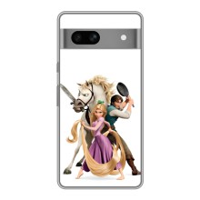 Чохол Рапунцель для Google Pixel 7A
