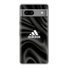 Чехол с картинкой Адидас на Гугл Пиксель 7А – Adidas logo