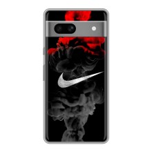 Чехол с логотипом Найк на Google Pixel 7A